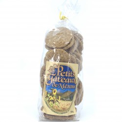 Petits gâteaux de Mérens aux noisettes 220 grs