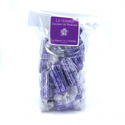 Briques à la violette 165 grs