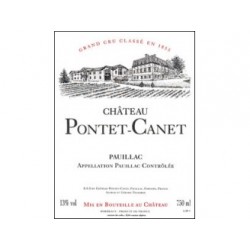 Château Pontet-Canet 2019