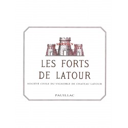 les Forts de Latour 2010
