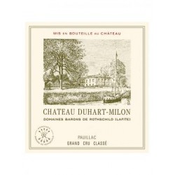 Château Duhart-Milon 2019