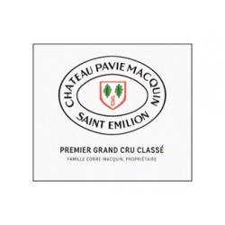 Château Pavie Macquin 2018