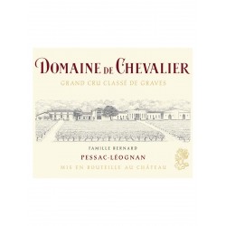 Domaine de Chevalier 2003