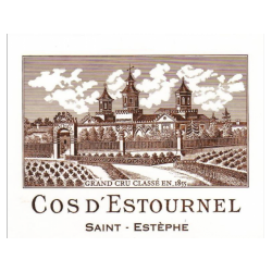Château Cos D'Estournel 2003